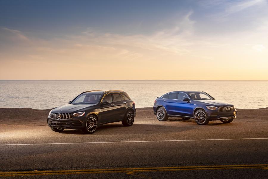  Mercedes-AMG GLC43 4Matic (X253) 2019 года  (NA) (фото 68 из 68)
